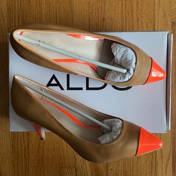 Aldo Njemile Kitten Heel - Picture 3 of 10
